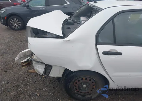 2007 Mitsubishi Lancer Es from USA, damaged, VIN JA3AJ26E07U016474